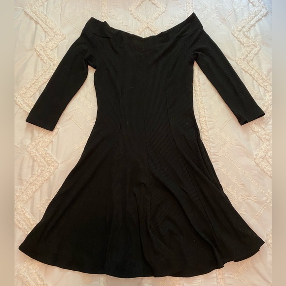 Charlotte Russe Black Dress - Size Small - Picture 3 of 3